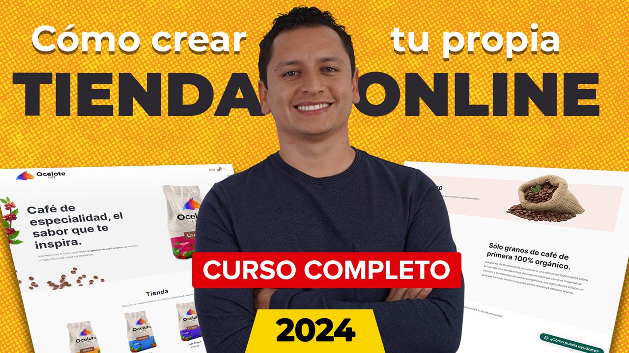 Creación de Tienda Online con Woocommerce